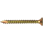 WKRĘT DO DREWNA OCYNK ŻÓŁTY NA TORX PFS+ 3.0*35MM T10