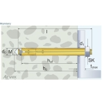 KOŁEK STALOWY 18*140/M12 2075.2023