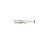 KOŁEK UNIWERSALNY Z KOŁNIERZEM NYLON TYP XUP 8*40/5*50MM