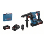 MŁOT UDAROWY OBROTOWY GBH 36 VF-LI PLUS 2*4.0AH