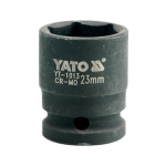 NASADKA KRÓTKA UDAROWA 6-KĄTNA 1/2'' 23MM