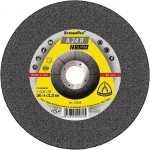 TARCZA WYPUKŁA A24R T27 125*4.0*22 240831
