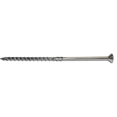 WKRĘT DO DREWNA Z ŁBEM STOŻKOWYM NA TORX 8*80MM T40