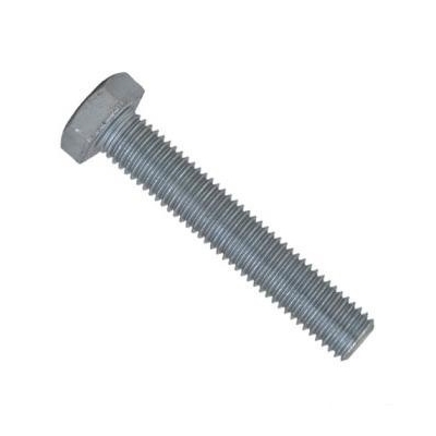 ŚRUBA OCYNKOWANA 82105 KLASA 8.8 5*40MM