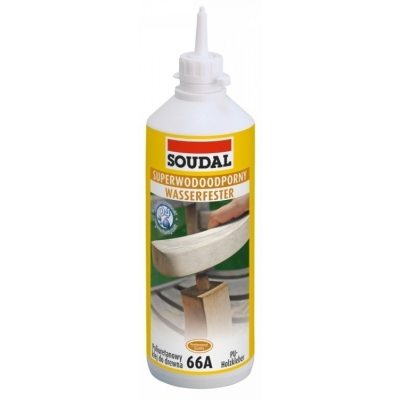 KLEJ DO DREWNA 66A 750ML