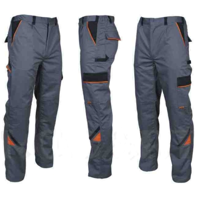 SPODNIE OCHRONNE DO PASA PROFESSIONAL ROZMIAR 48/174/84