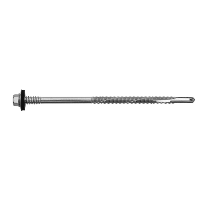 WKRĘT DO PŁYT WARSTWOWYCH Z EPDM 5.5/6.3*130MM 12MM