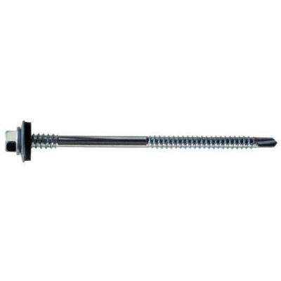 WKRĘT DO PŁYT WARSTWOWYCH Z EPDM 5.5/6.3*200MM 6MM