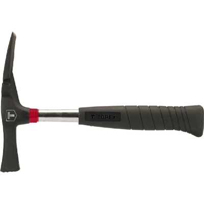 MŁOTEK MURARSKI BERLIŃSKI 0.5KG TRZONEK HARTOWANY