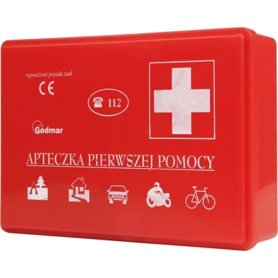 APTECZKA SAMOCHODOWA E-01