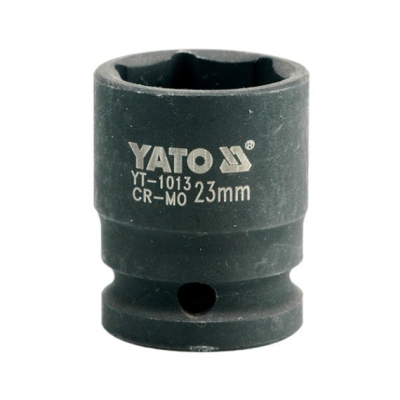 NASADKA KRÓTKA UDAROWA 6-KĄTNA 1/2'' 23MM
