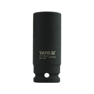 NASADKA DŁUGA UDAROWA 6-KĄTNA 1/2'' 23MM