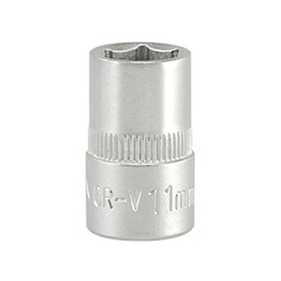 NASADKA KRÓTKA 6-KĄTNA 3/8'' 11MM