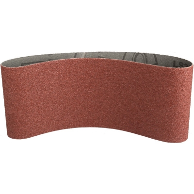 PAS BEZKOŃCOWY LS307X GRANULACJA 120 75*610 268684