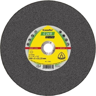 TARCZA PŁASKA C24R T1A 180*3.0*22 13453