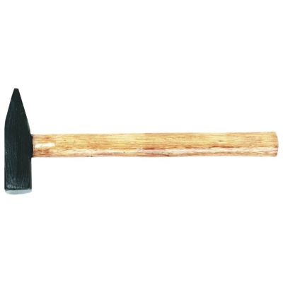 MŁOTEK ŚLUSARSKI TRZONEK DREWNIANY 0.8KG